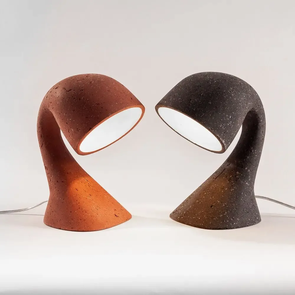 Table lamps - Invider — Biomorphic Lamp Series - ATELIER HENRI DEJEANT