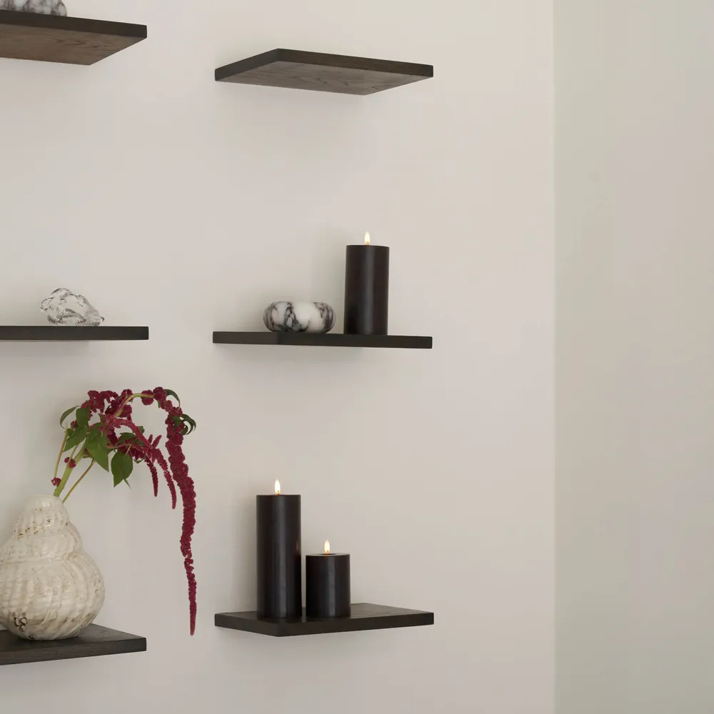 LED modules - LED pillar candles - ESTER & ERIK