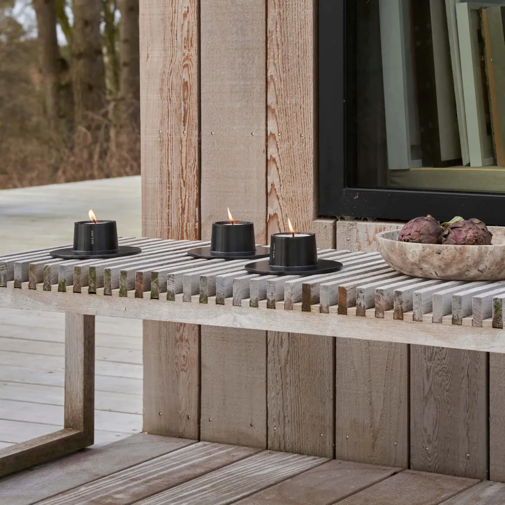 Outdoor decorative accessories - Outdoor candle holders - ESTER & ERIK