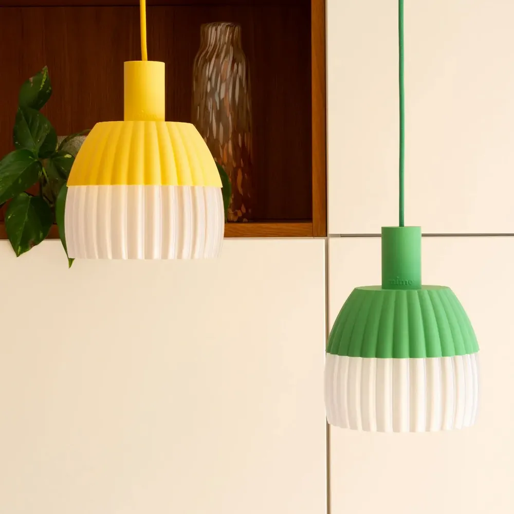 Hanging lights - Bimie pendant lamp - MIMO