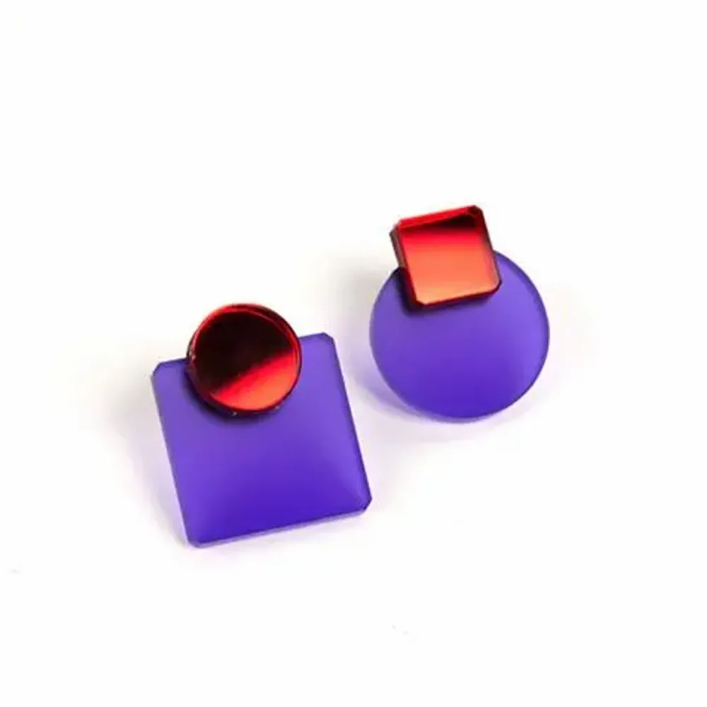 Jewelry - Glare Mini Earrings – Available in +15 sophisticated palettes - PAMELA COROMOTO