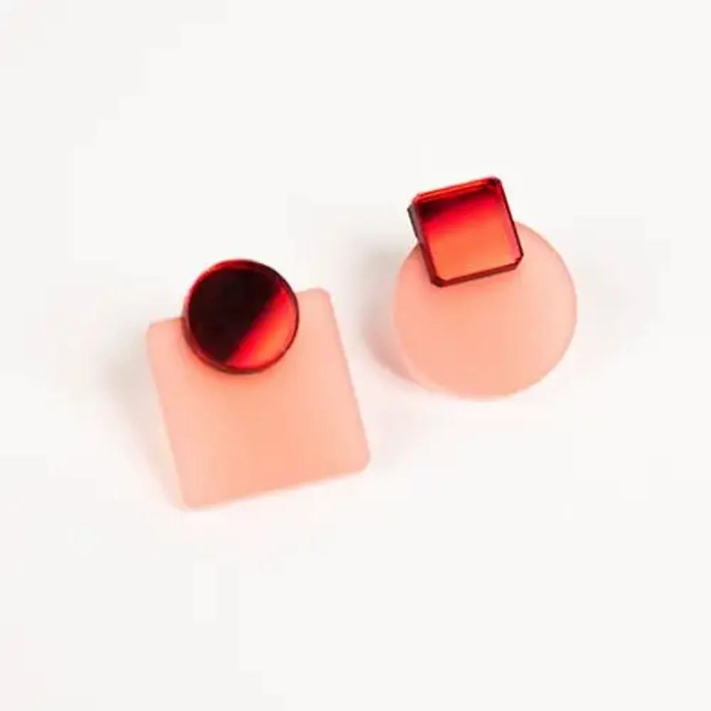 Jewelry - Glare Mini Earrings – Available in +15 sophisticated palettes - PAMELA COROMOTO