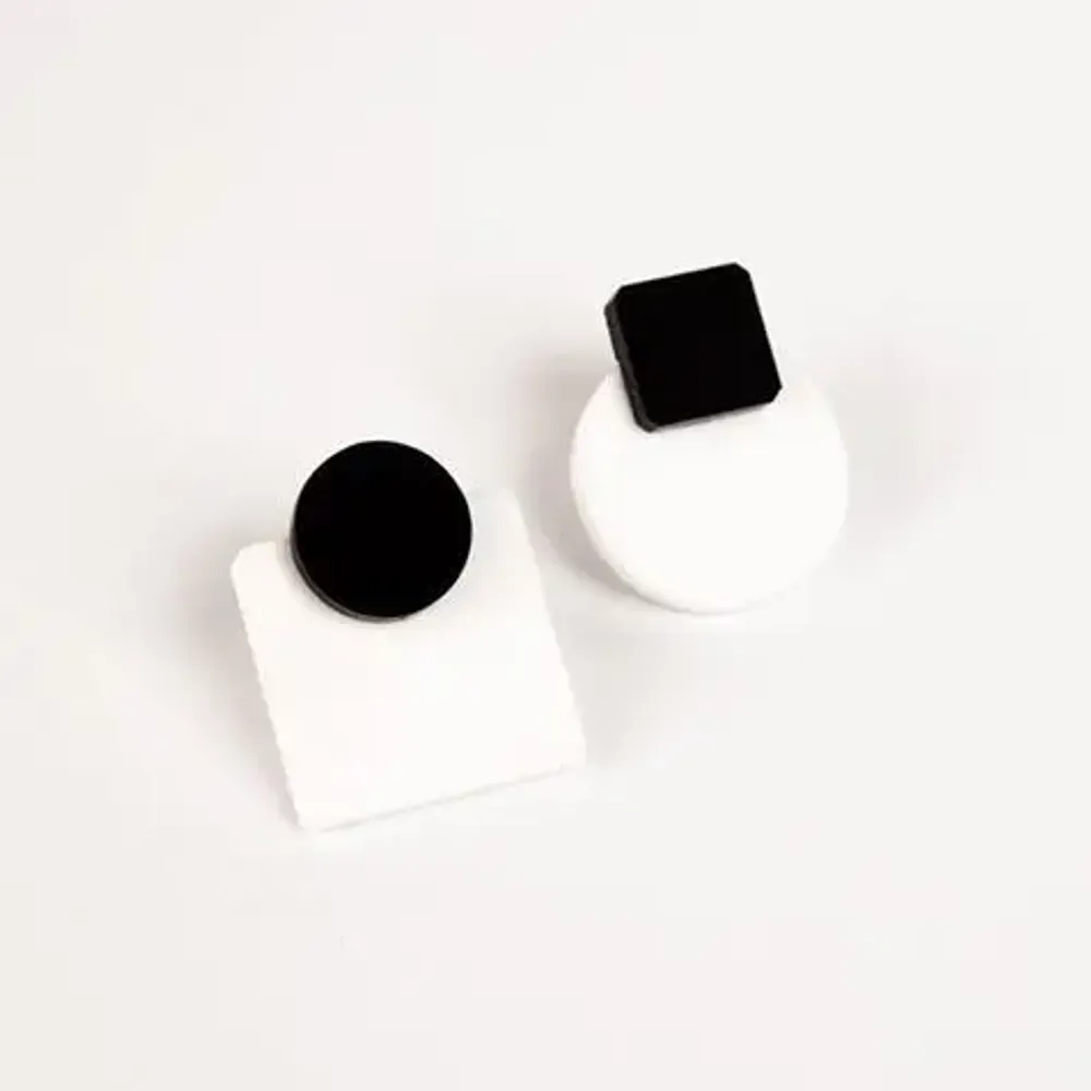 Jewelry - Glare Mini Earrings – Available in +15 sophisticated palettes - PAMELA COROMOTO