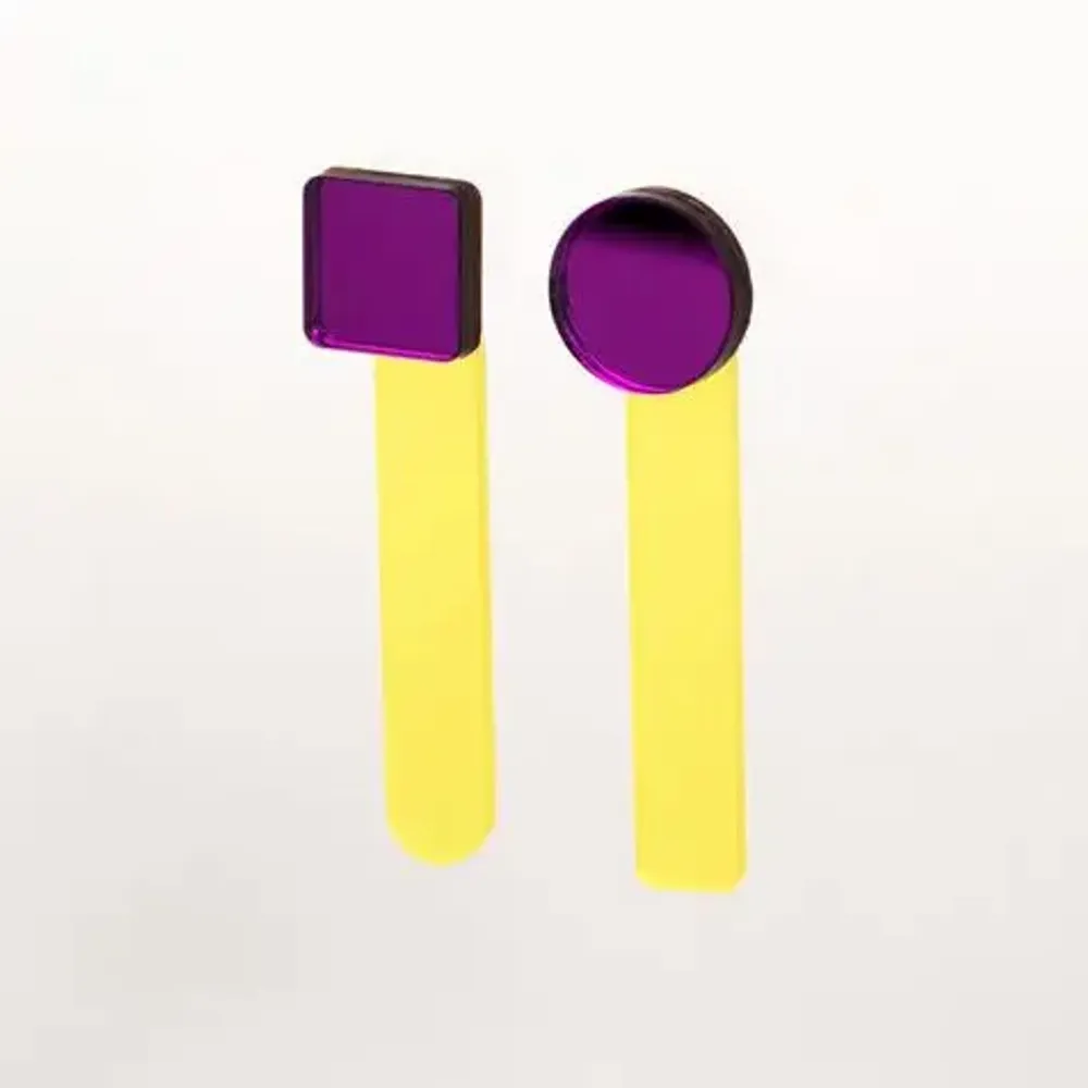Jewelry - Impulse Earrings - Available in +12 palettes - PAMELA COROMOTO