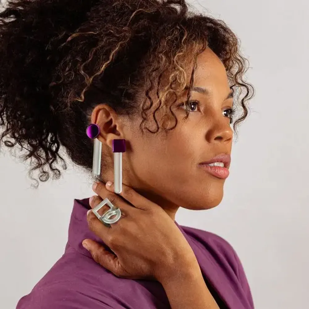 Jewelry - Impulse Earrings - Available in +12 palettes - PAMELA COROMOTO