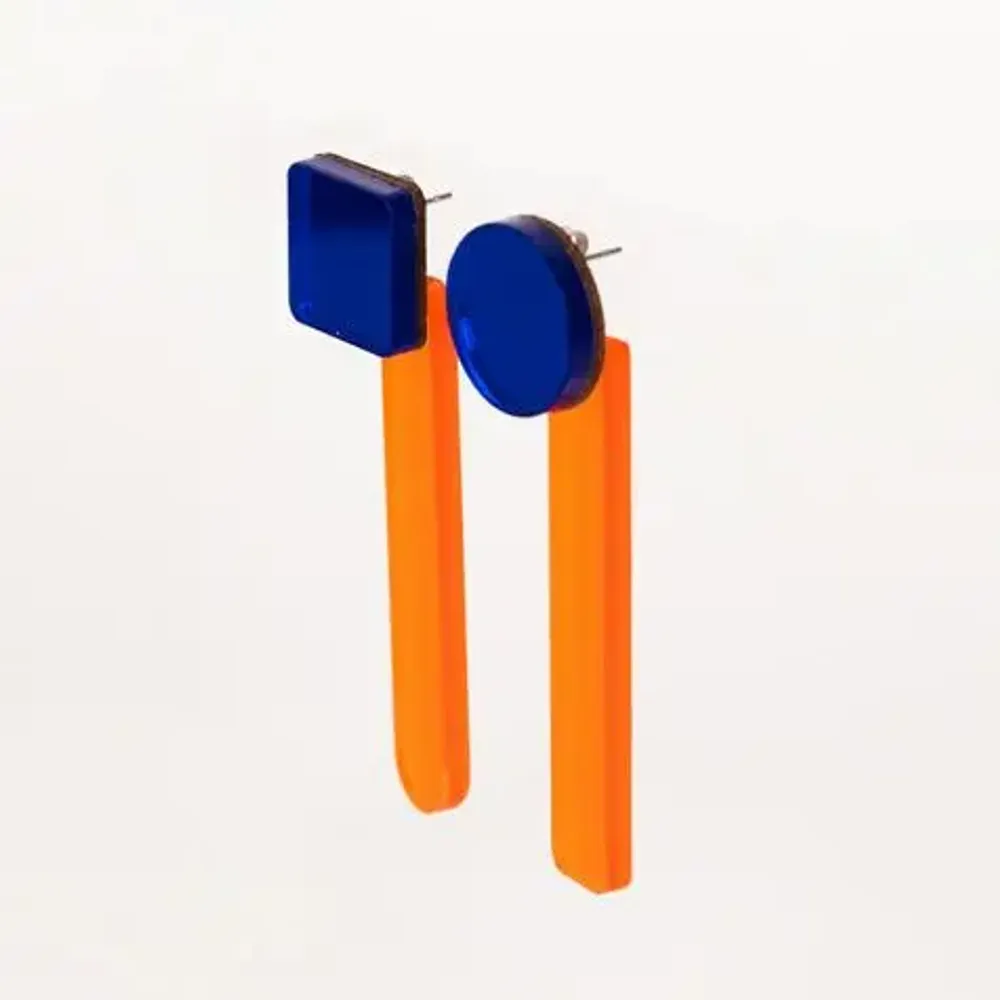 Jewelry - Impulse Earrings - Available in +12 palettes - PAMELA COROMOTO