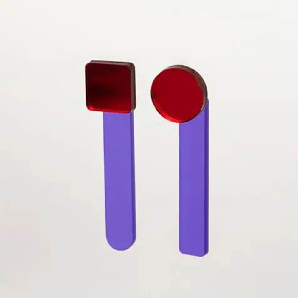 Jewelry - Impulse Earrings - Available in +12 palettes - PAMELA COROMOTO
