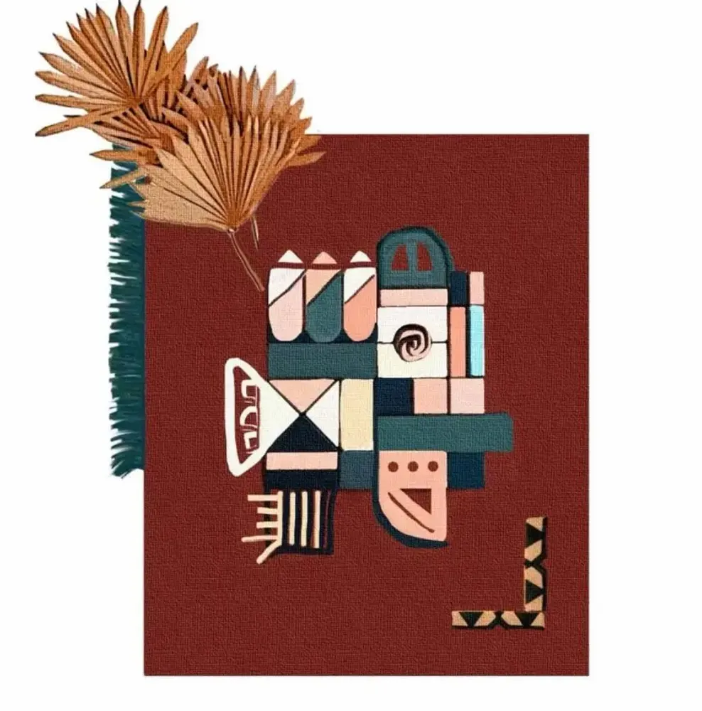 Tapis design - Tapis « How I Spent My Summer » - GALERIE SANA MOREAU