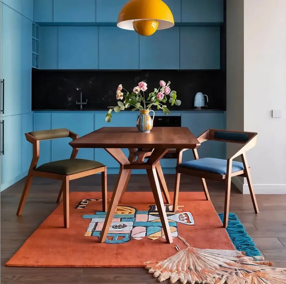 Tapis design - Tapis « How I Spent My Summer » - GALERIE SANA MOREAU