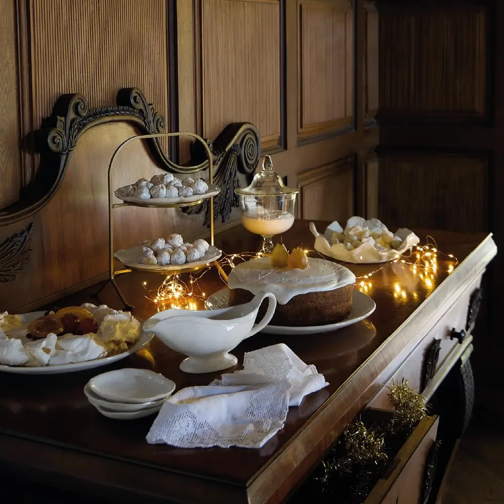 Formal plates - Silvina - COSTA NOVA