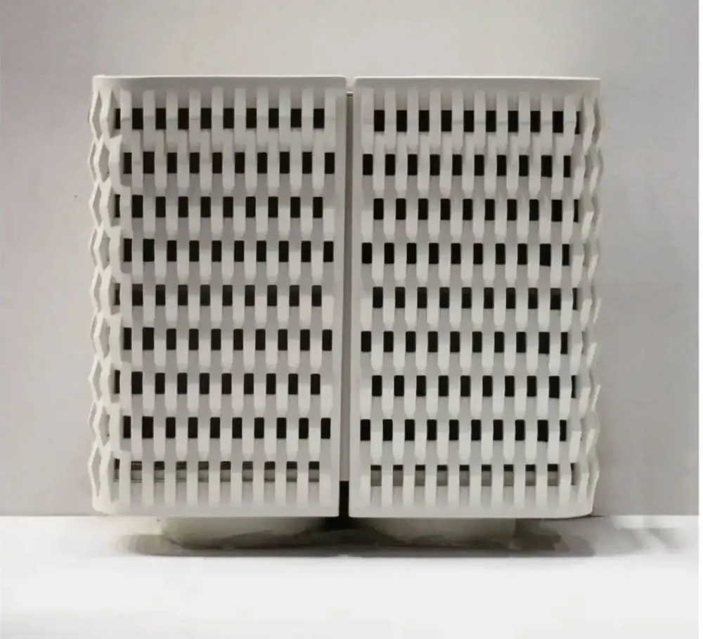 Chests of drawers - CHAIN MAIL dresser - GALERIE SANA MOREAU