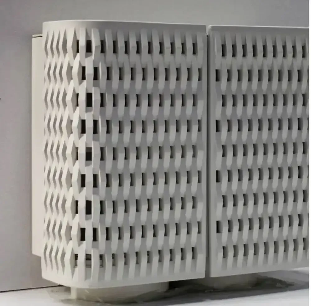 Chests of drawers - CHAIN MAIL dresser - GALERIE SANA MOREAU