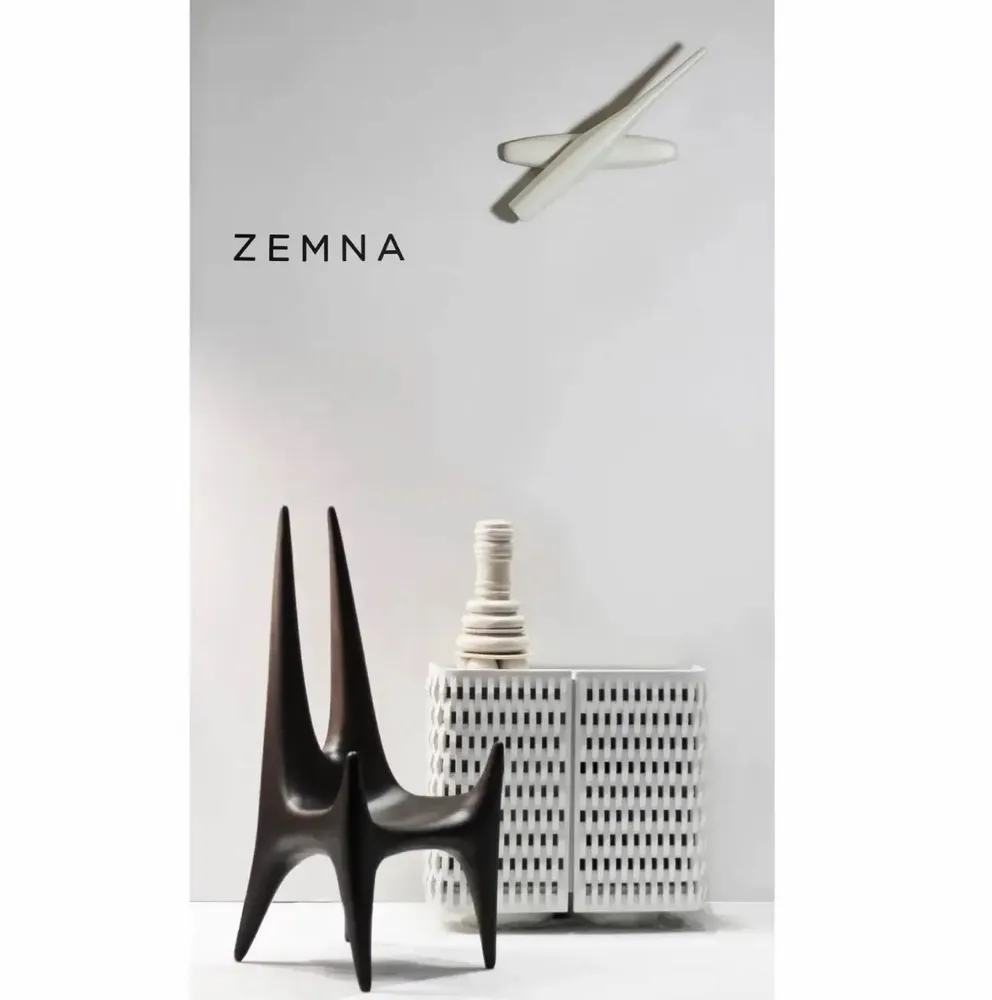 Chests of drawers - CHAIN MAIL dresser - GALERIE SANA MOREAU