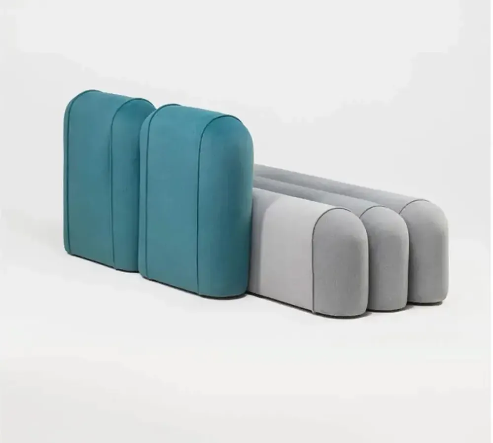 Canapés - Sofa PUFFA M12 - GALERIE SANA MOREAU