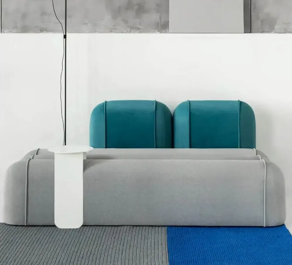 Canapés - Sofa PUFFA M12 - GALERIE SANA MOREAU