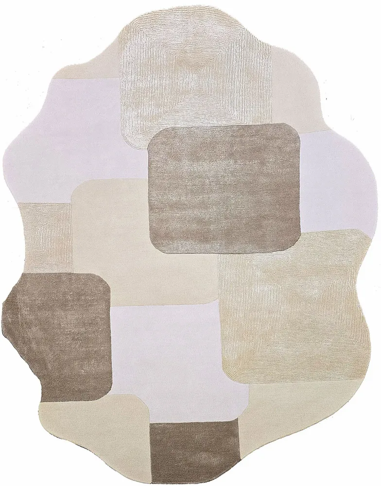 Rugs - Hand tufted Carpets - PASSION DU TAPIS
