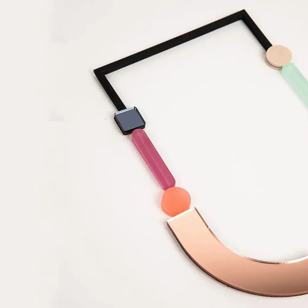 Jewelry - Impulse U Necklace - PAMELA COROMOTO