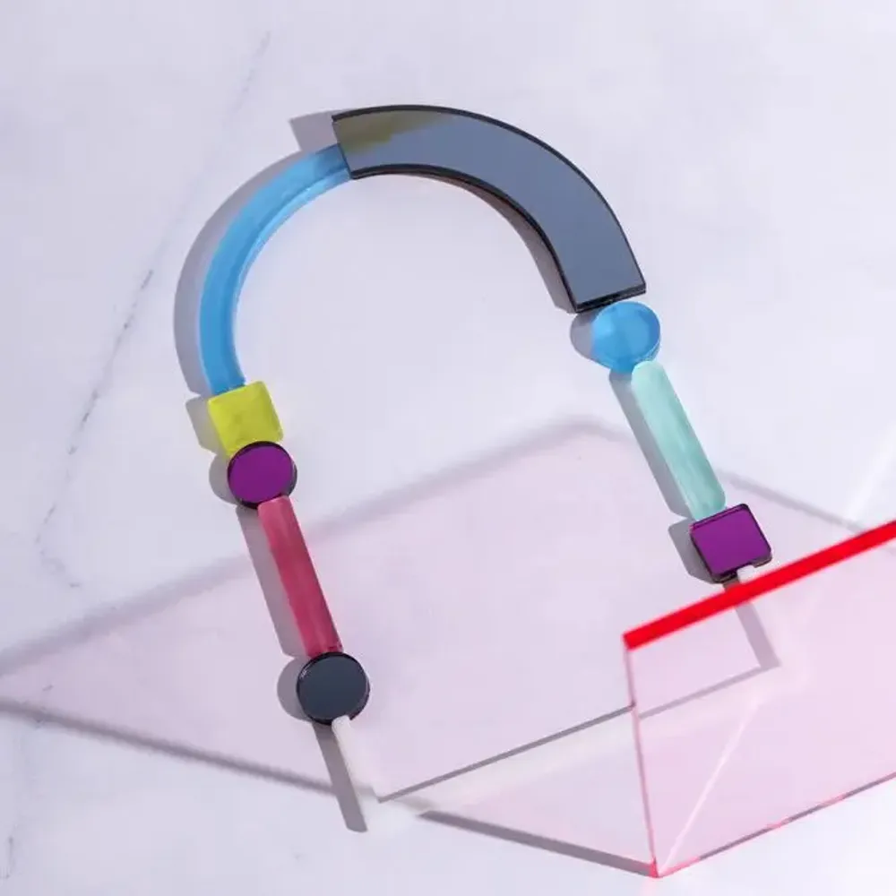 Jewelry - Impulse U Necklace - PAMELA COROMOTO