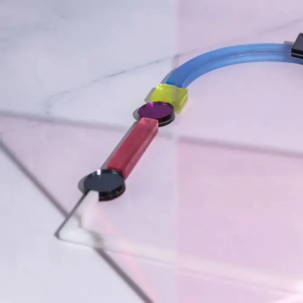 Jewelry - Impulse U Necklace - PAMELA COROMOTO