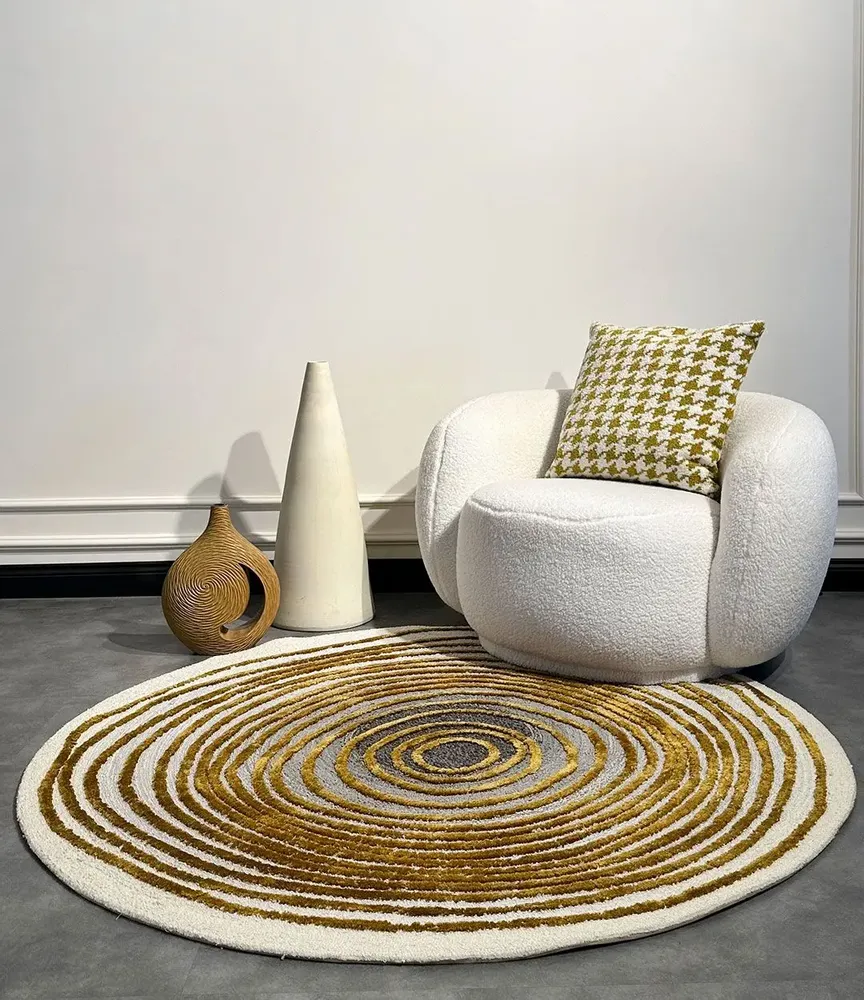 Bespoke carpets - Custom Made Rugs for Your Architectural Needs - LOOMINOLOGY RUGS