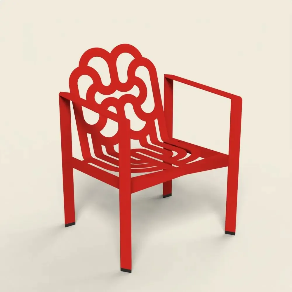 Fauteuils de jardin - Fauteuil « Antonin » - MAISON ARPELLI
