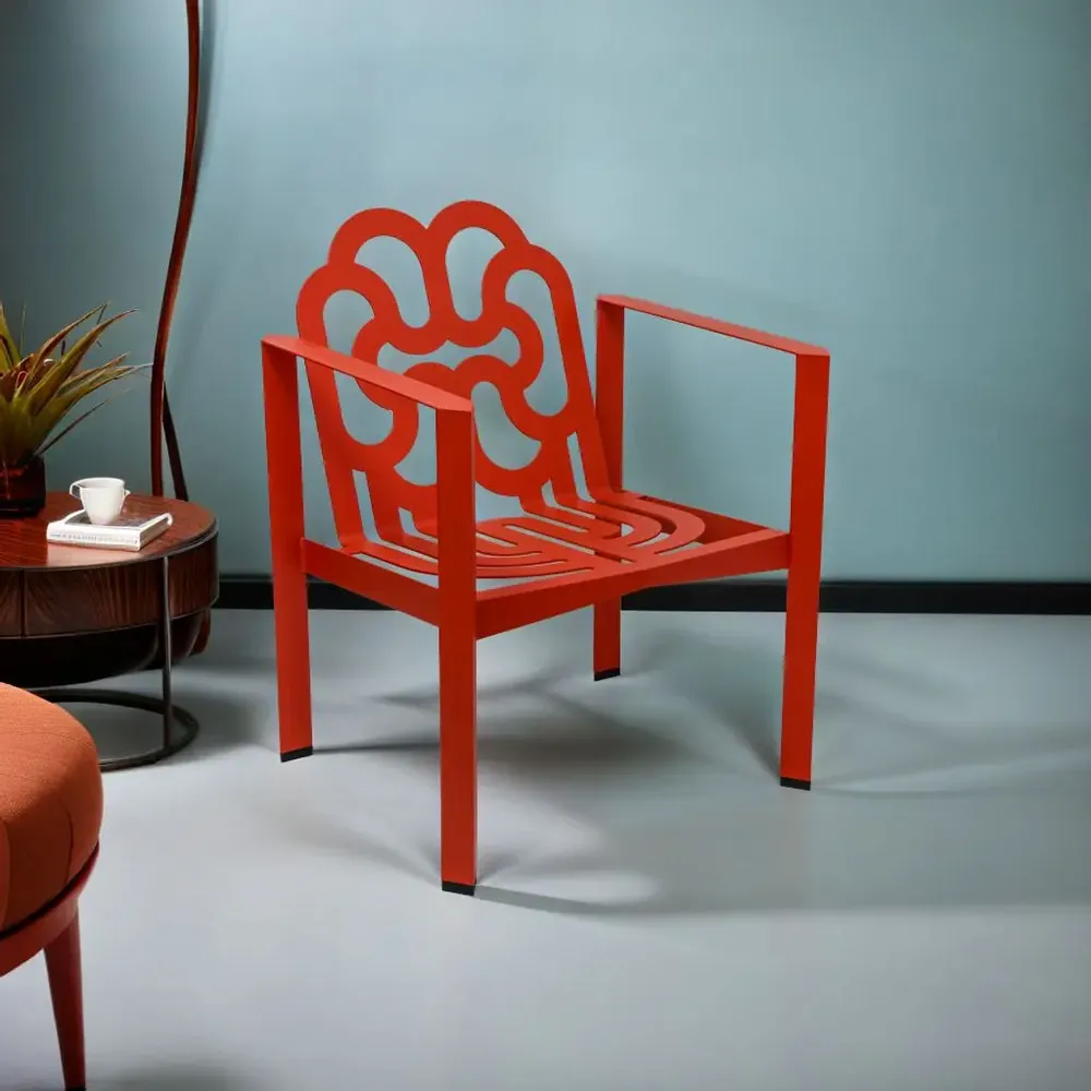 Fauteuils de jardin - Fauteuil « Antonin » - MAISON ARPELLI