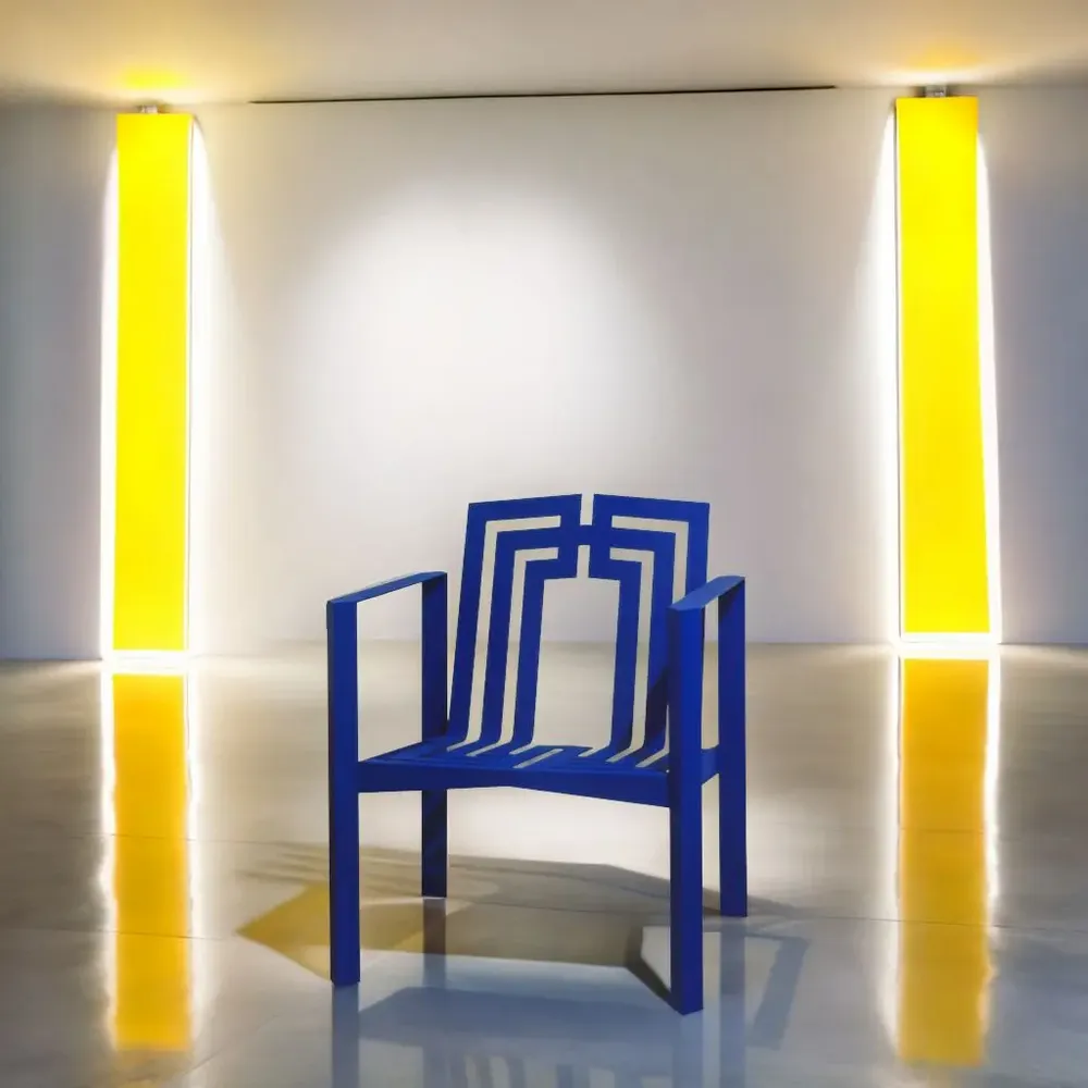 Fauteuils de jardin - Fauteuil « Antonin » - MAISON ARPELLI
