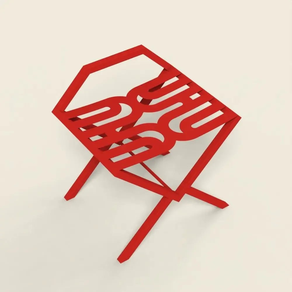 Lawn chairs - "Jo" chair - MAISON ARPELLI