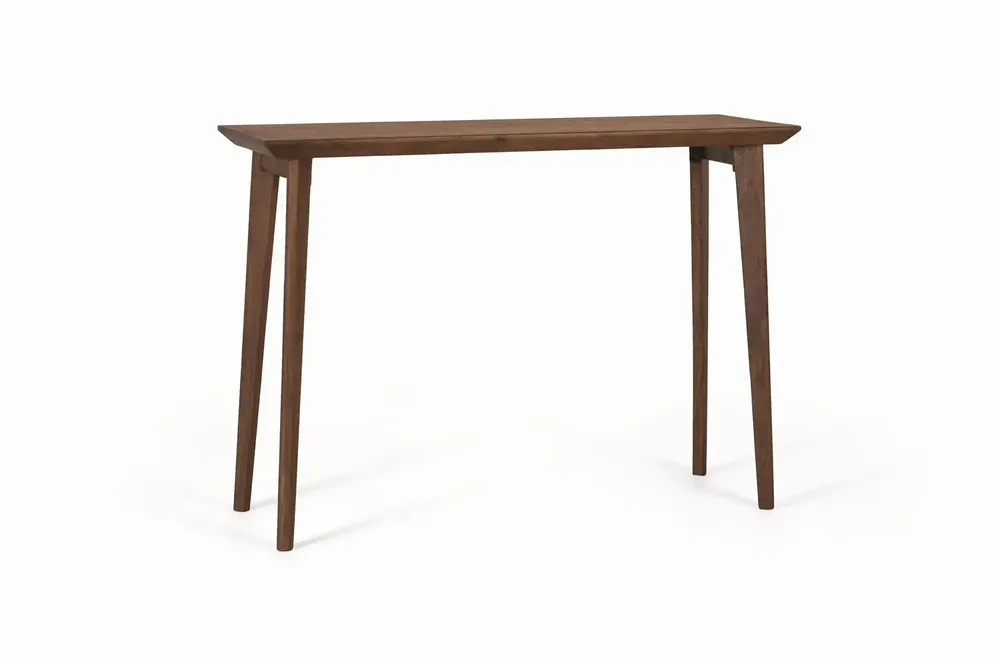 Console table - Console handcrafted from mango wood - GINER Y COLOMER
