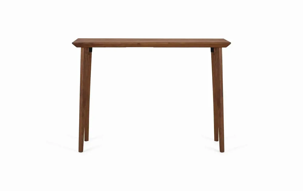 Console table - Console handcrafted from mango wood - GINER Y COLOMER