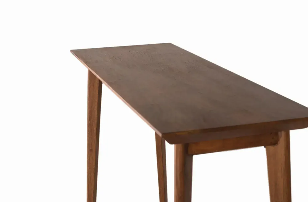Console table - Console handcrafted from mango wood - GINER Y COLOMER