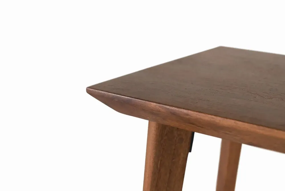 Console table - Console handcrafted from mango wood - GINER Y COLOMER