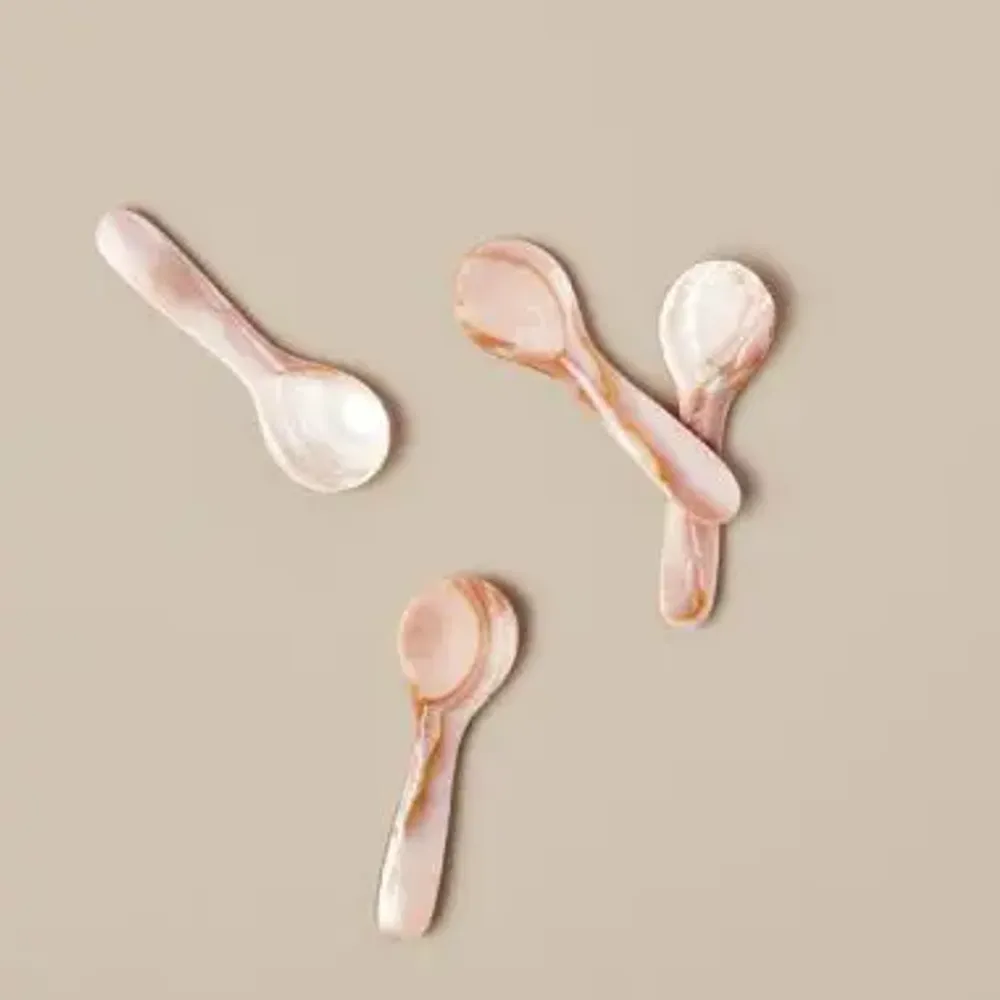 Couverts de service - Couverts en nacre - BE HOME