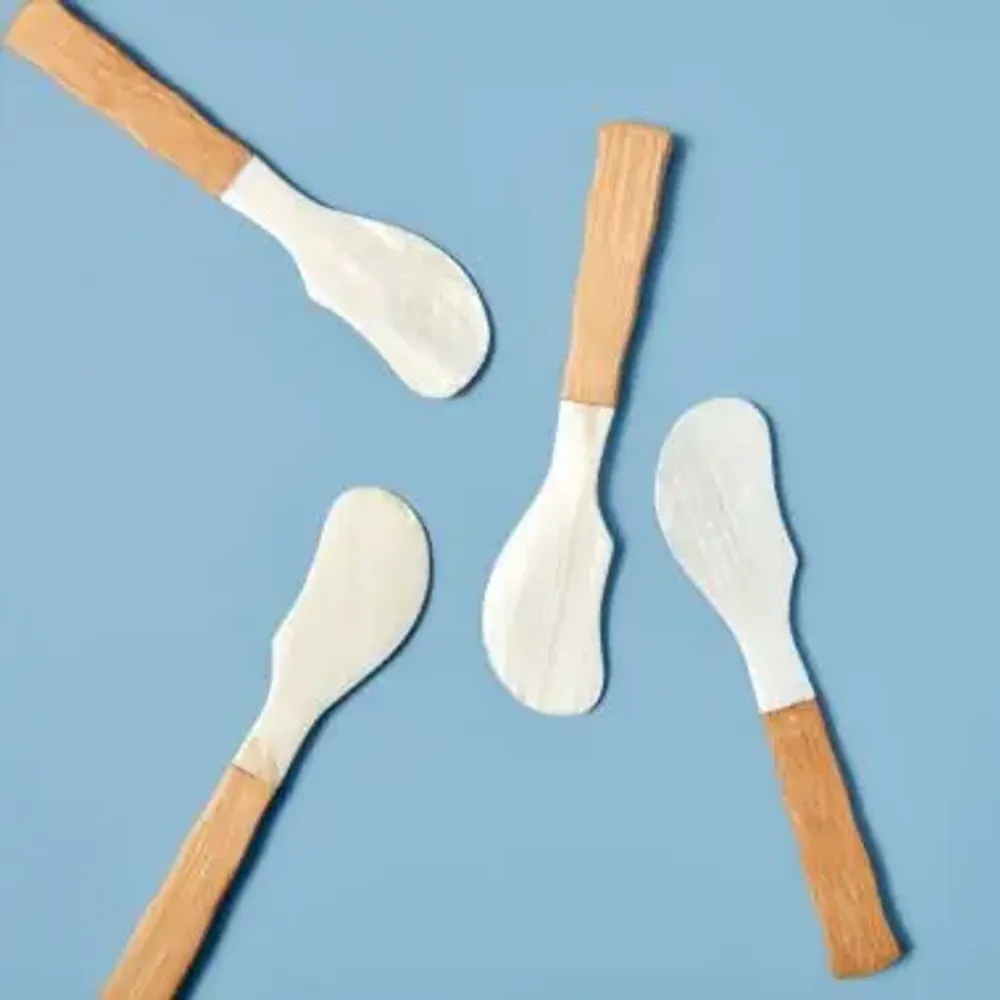 Couverts de service - Couverts en nacre - BE HOME