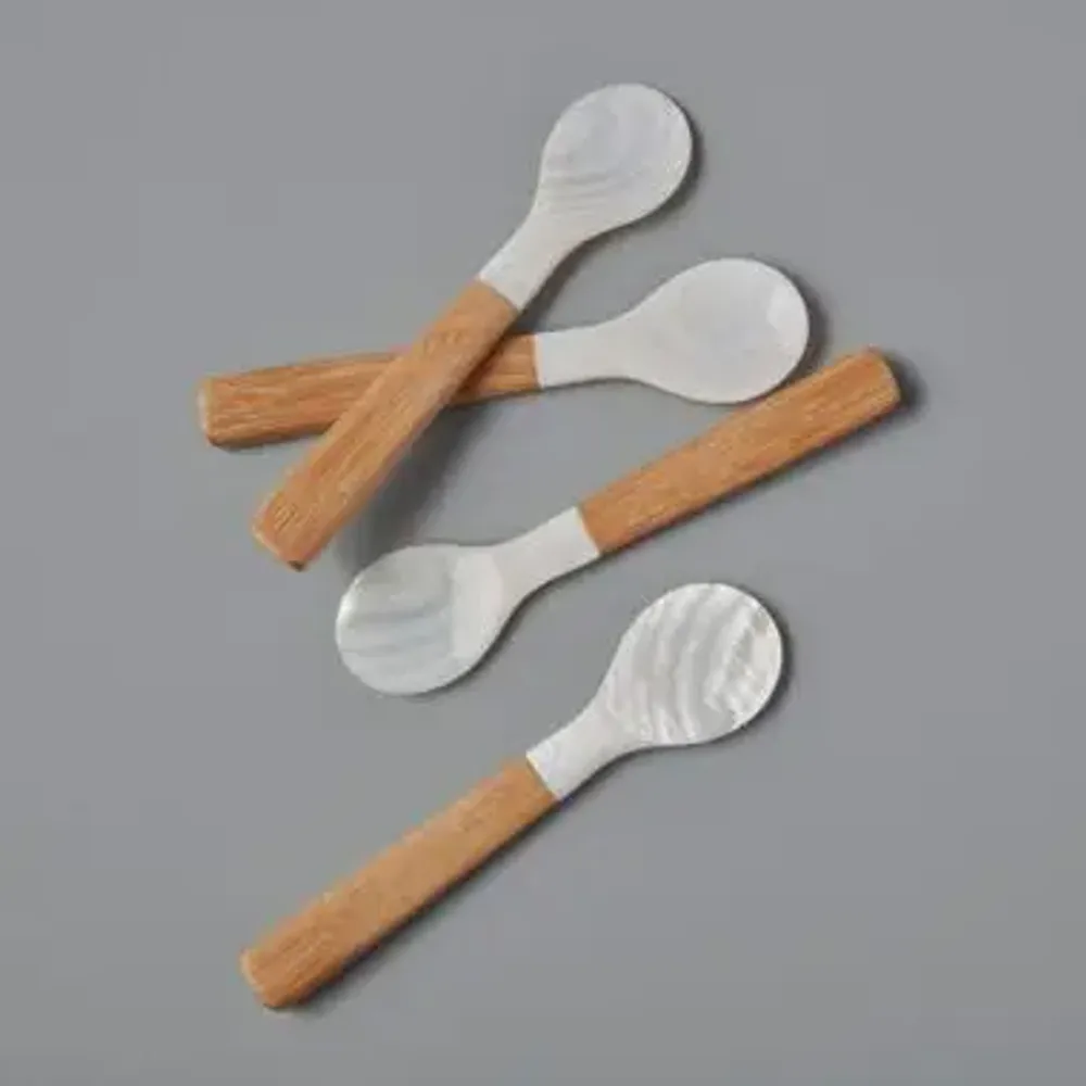 Couverts de service - Couverts en nacre - BE HOME