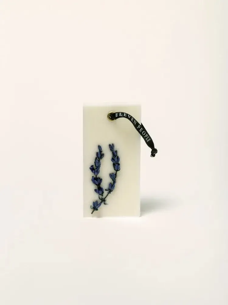 Parfums d'intérieur - SCENTED CLOSET WAX BAR - ELEVEN PEOPLE