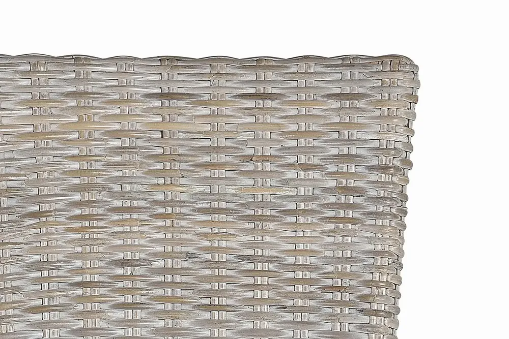 Chaises - Lot de 2 chaises en rotin avec coussin inclus - GINER Y COLOMER