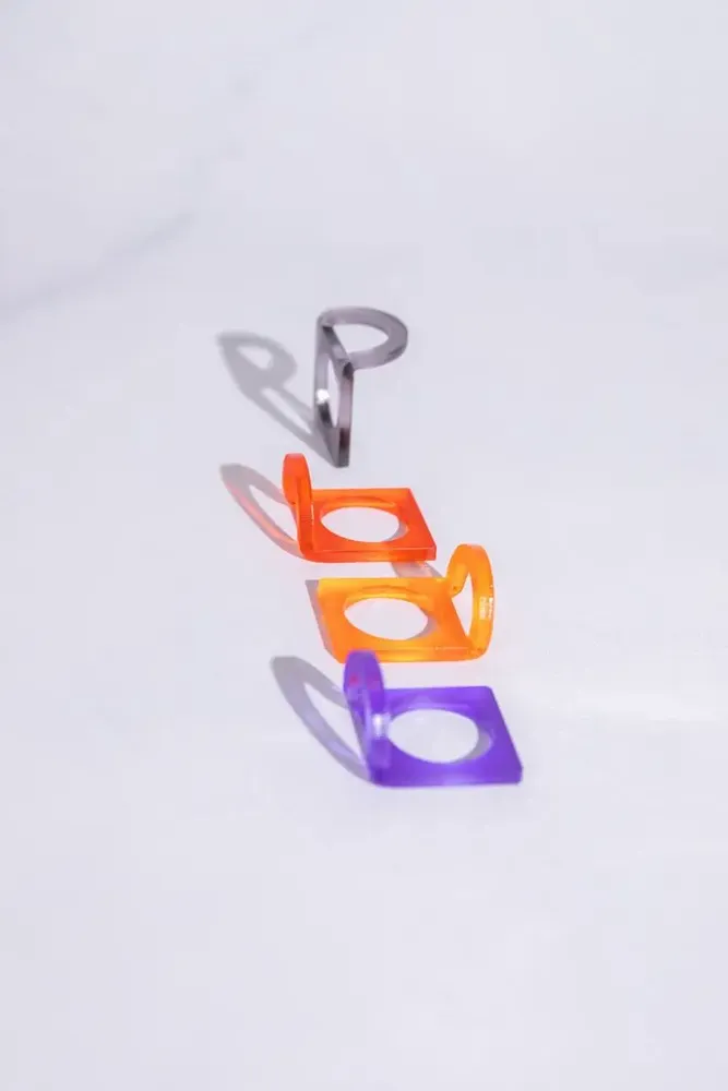 Jewelry - Momentum Ring - PAMELA COROMOTO