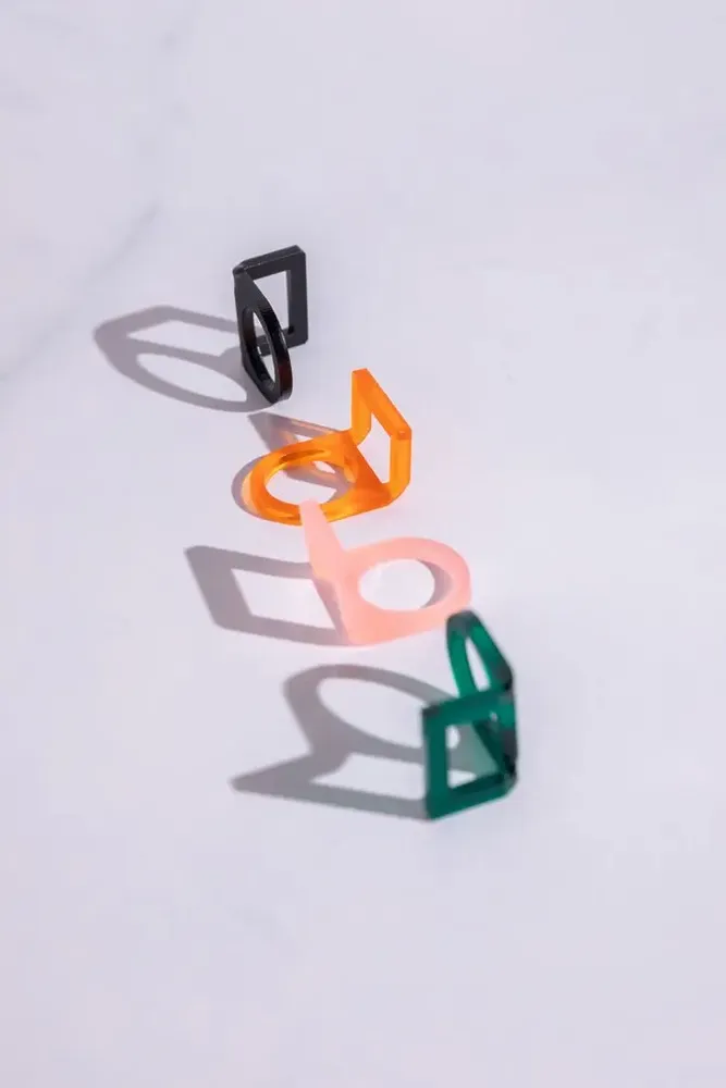 Jewelry - Momentum Ring - PAMELA COROMOTO
