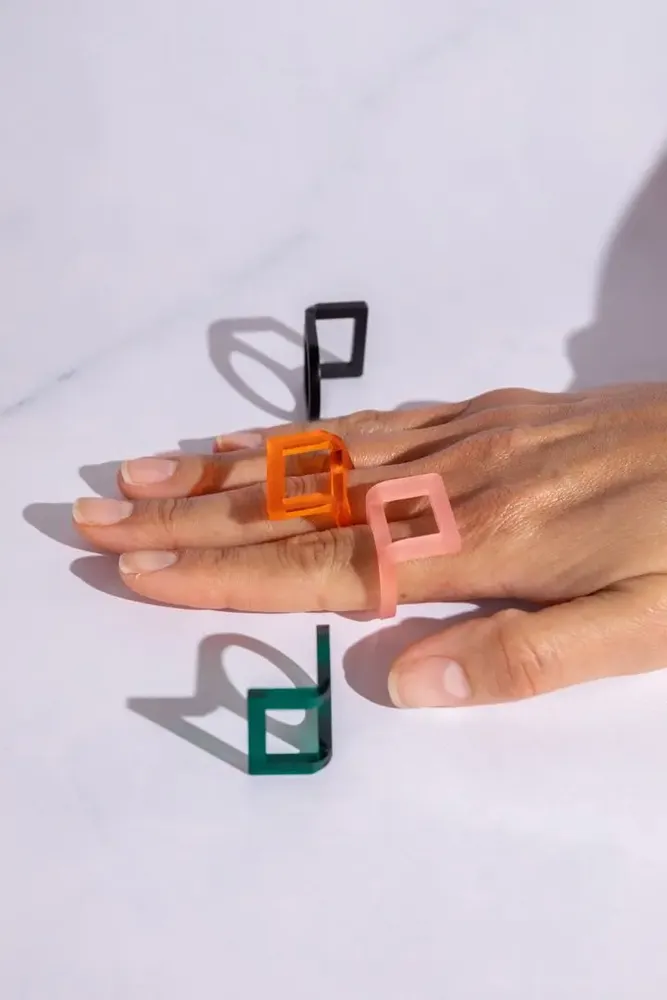 Jewelry - Momentum Ring - PAMELA COROMOTO