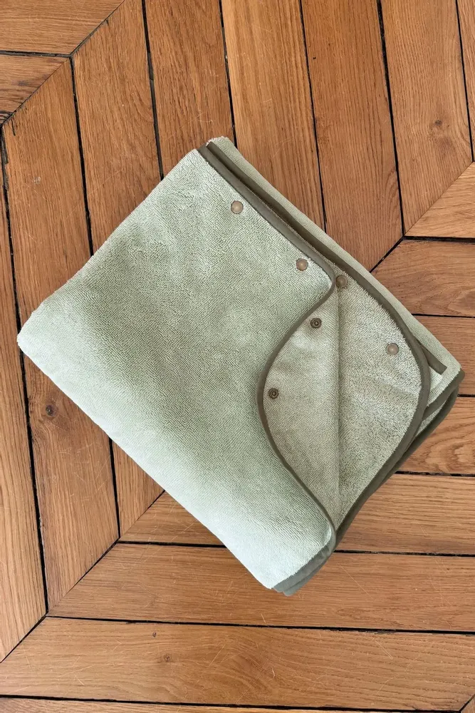 Homewear - SPA TOWEL - TSIPIE | PARISIAN LOUNGEWEAR