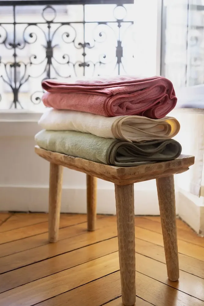 Homewear - SPA TOWEL - TSIPIE | PARISIAN LOUNGEWEAR