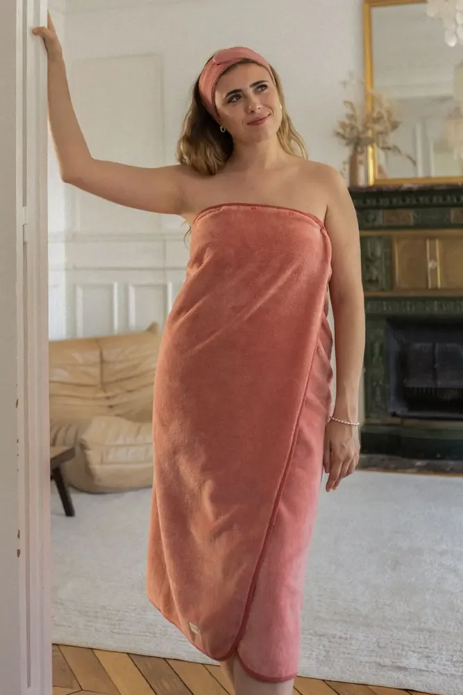 Homewear - SPA TOWEL - TSIPIE | PARISIAN LOUNGEWEAR