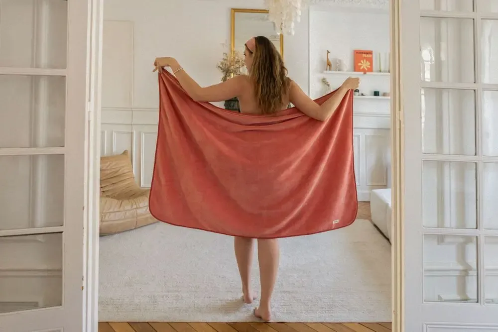 Homewear - SPA TOWEL - TSIPIE | PARISIAN LOUNGEWEAR