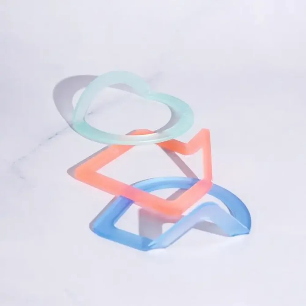 Bracelets - Momentum Bracelets – Sculptural, Bold, Expressive. - PAMELA COROMOTO