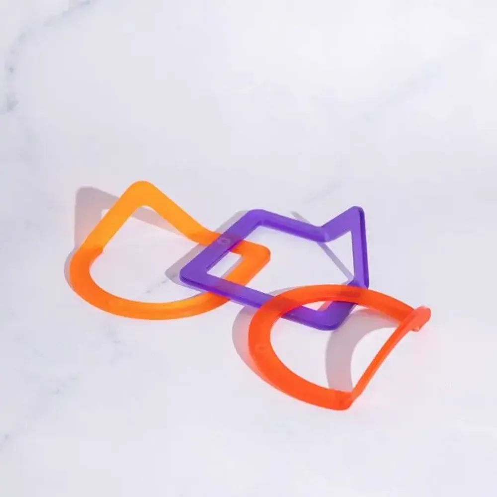 Bracelets - Momentum Bracelets – Sculptural, Bold, Expressive. - PAMELA COROMOTO