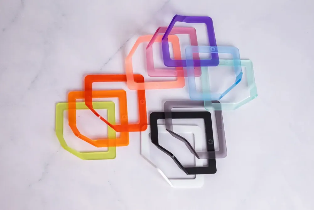 Bracelets - Momentum Bracelets – Sculptural, Bold, Expressive. - PAMELA COROMOTO