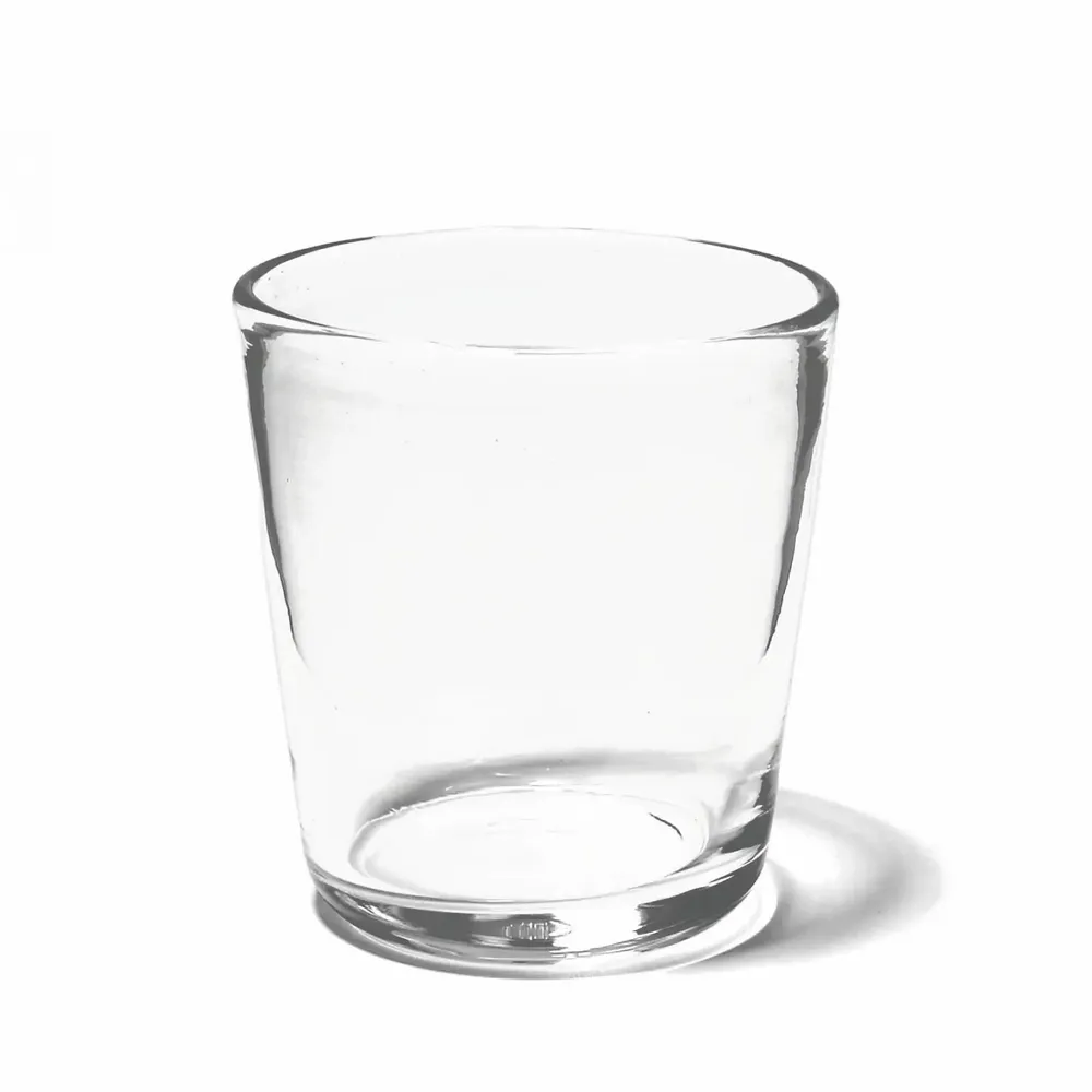 Verres à pied - Handmade glass - MARUMITSU POTERIE