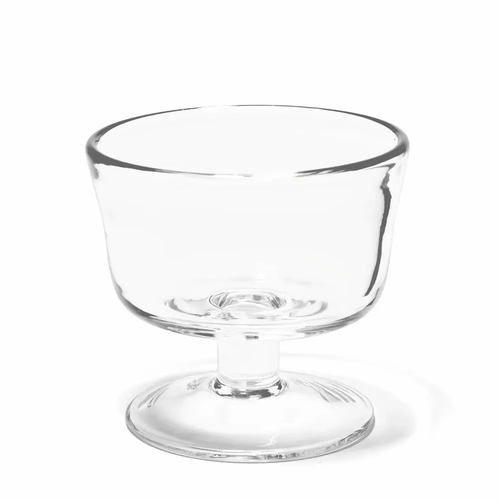 Verres à pied - Handmade glass - MARUMITSU POTERIE