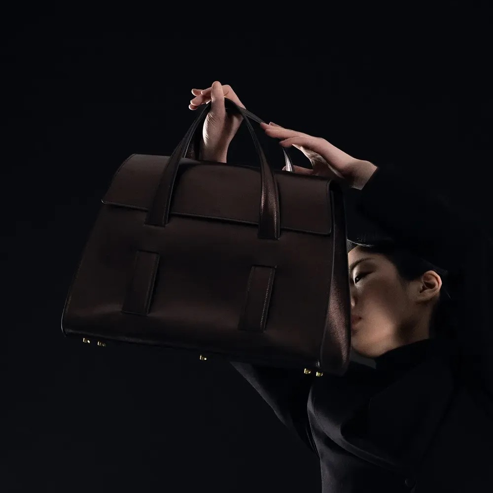 Bags and totes - Leather goods-Velia, Liberna and LOCH - AETER